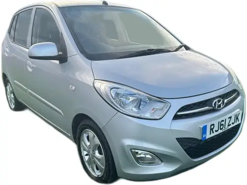 Hyundai I10 RJ61 ZJK