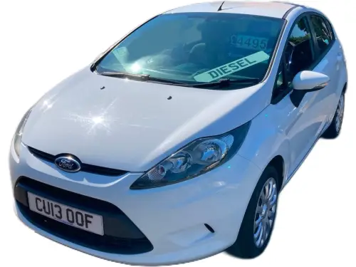 Ford Fiesta CU13 OOF