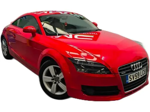 Audi TT SV59 LCU