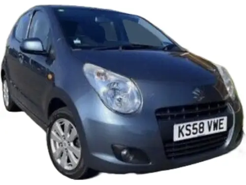 Suzuki Alto SZ4 KS58 VWE