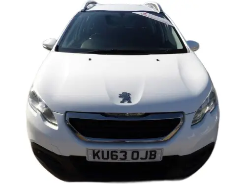 Peugeot 2008 KU63 OJB
