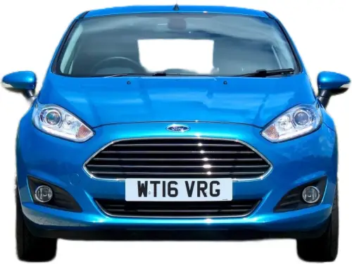 Ford Fiesta WT16 VRG