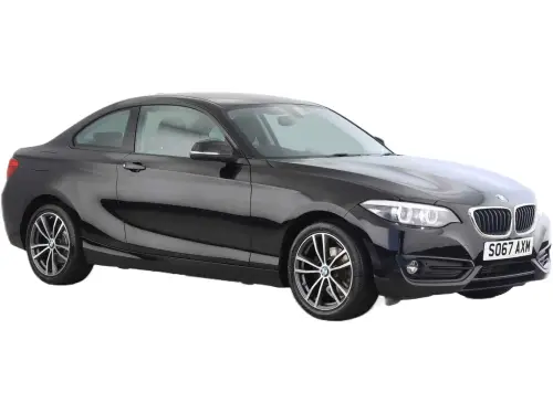 BMW 218i Sport SO67 AXM