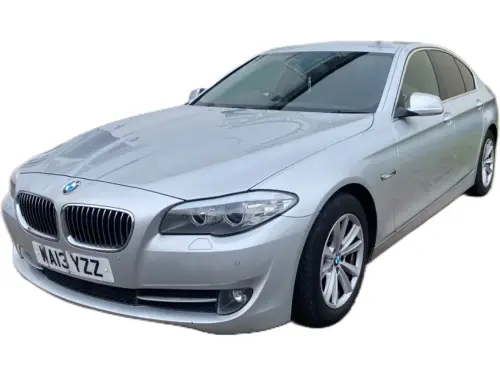 BMW 520 WA13 YZZ
