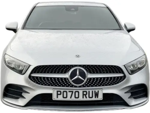 Mercedes-Benz A PO70 RUW