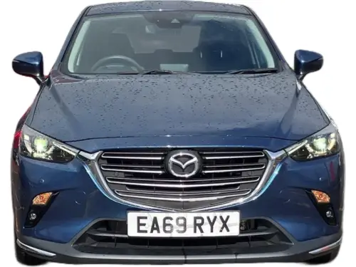 Mazda cx-3 EA69 RYX
