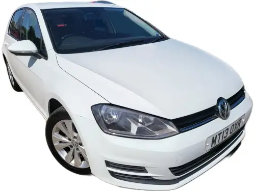 Volkswagen Golf MT13 OXR