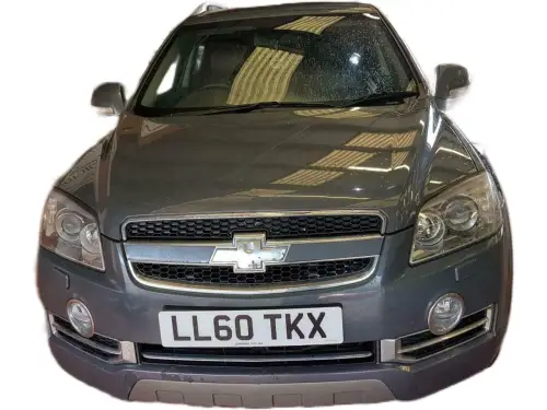 Chevrolet Captiva LL60 TKX