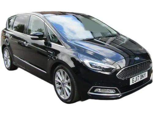 Ford S-MAX Vignale TDCi EJ17 BKY