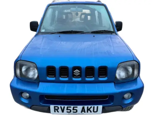 Suzuki Jimny RV55 AKU