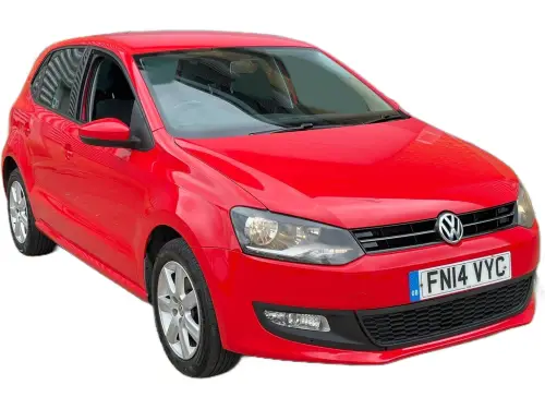 Volkswagen Polo FN14 VYC