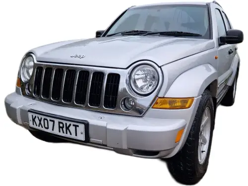 Jeep Cherokee Limited CRD A KX07 RKT