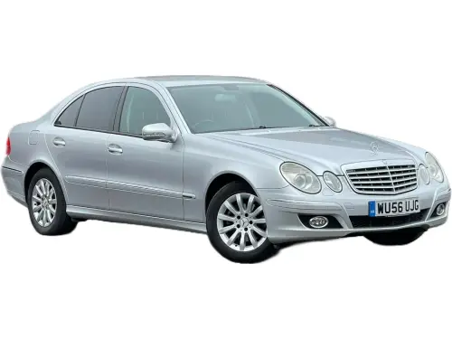 Mercedes-Benz E WU56 UJG