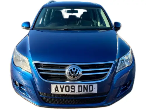Volkswagen Tiguan AV09 DND