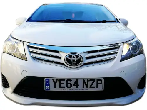 Toyota Avensis Active D-4D YE64 NZP