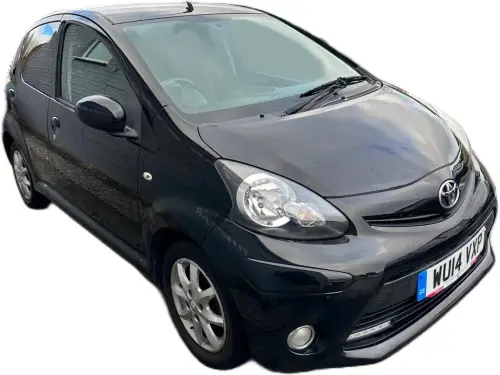 Toyota Aygo WU14 VXP