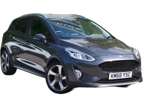 Ford Fiesta KM68 YSC