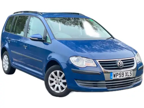 Volkswagen Touran WP59 XLS