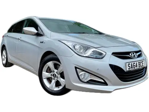 Hyundai I40 SA64 BCE