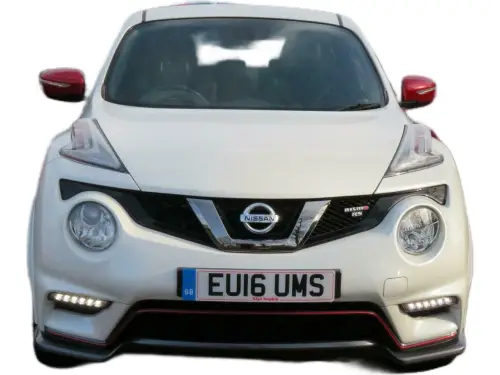 Nissan Juke Nismo RS DIG-T EU16 UMS
