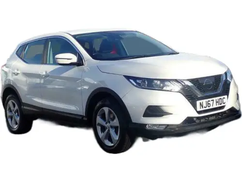 Nissan Qashqai Acenta dCi NJ67 HDC