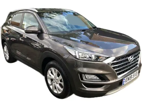 Hyundai Tucson SE Nav T-GDI 2WD S-A EN19 SVD