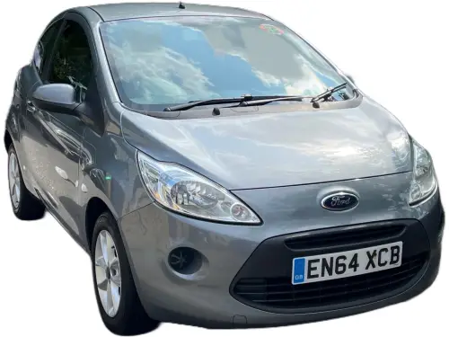 Ford KA EN64 XCB