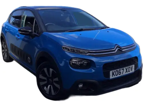 Citroën C3 KO67 XOV