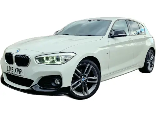 BMW 116 LD15 XPR