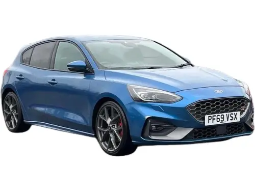 Ford Focus ST PF69 VSX