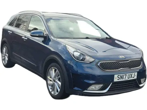 Kia Niro SN17 UXJ
