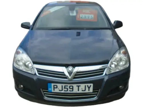 Vauxhall Astra Design PJ59 TJY
