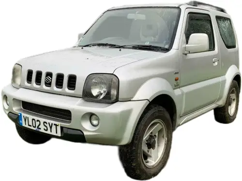 Suzuki Jimny Special YL02 SYT