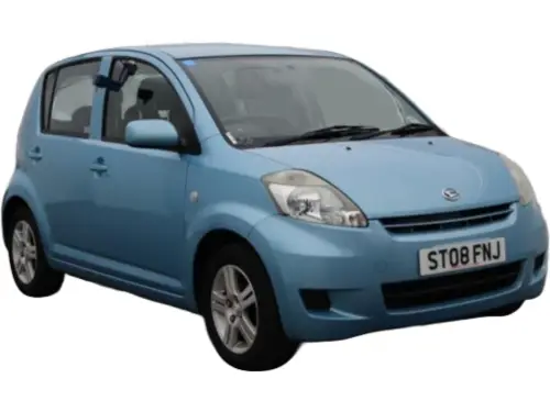 Daihatsu Sirion ST08 FNJ