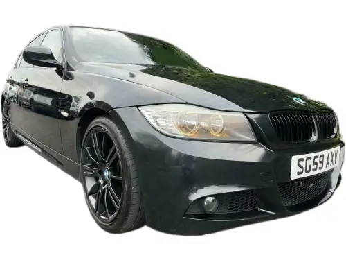 BMW 318i M Sport SG59 AXV