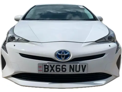 Toyota Prius BX66 NUV