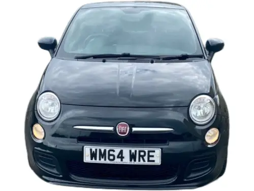 Fiat 500 WM64 WRE