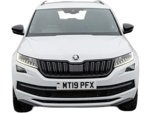 Škoda Kodiaq MT19 PFX