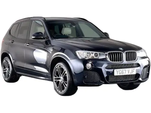 BMW X3 YG67 VJF