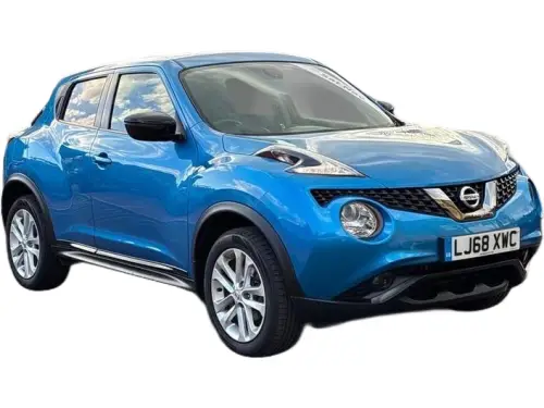 Nissan Juke LJ68 XWC