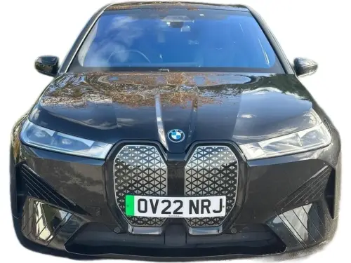 BMW IX xDrive40 M Sport OV22 NRJ