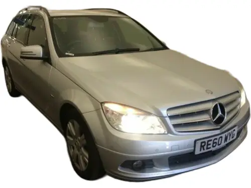Mercedes-Benz C200 Blue-CY Exec SE CDI RE60 WYG