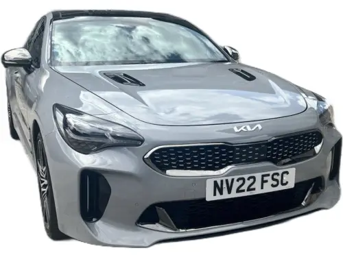 Kia Stinger NV22 FSC