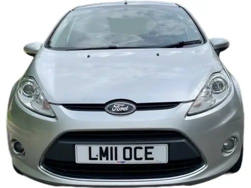 Ford Fiesta Zetec TDCi LM11 OCE