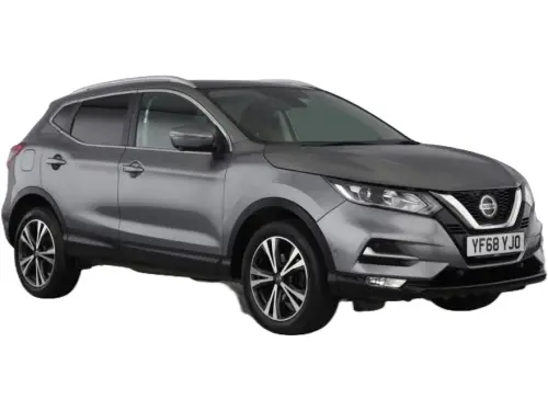 Nissan Qashqai YF68 YJO