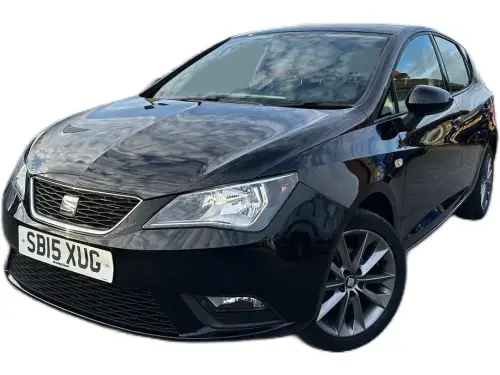 SEAT Ibiza SB15 XUG