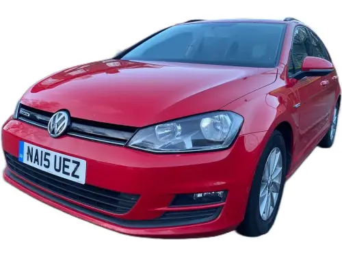 Volkswagen Golf NA15 UEZ