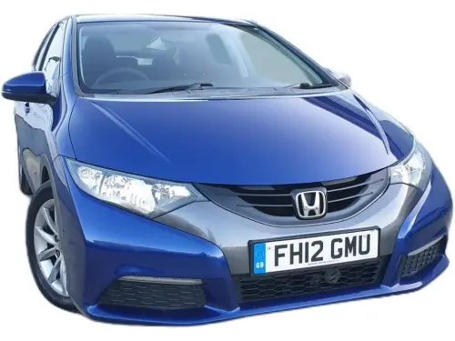 Honda Civic FH12 GMU