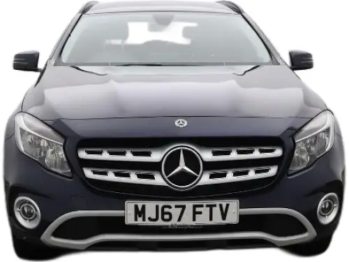 Mercedes-Benz GLA MJ67 FTV