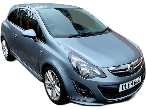 Vauxhall Corsa DL64 GUC